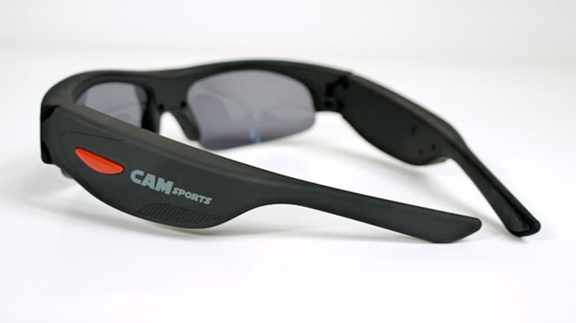 Camsports Coach Glasses HD 720