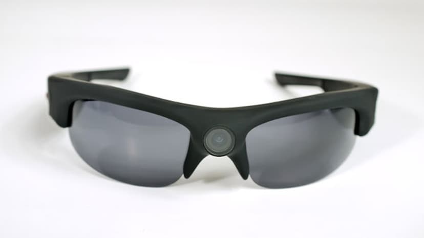 Camsports Coach Glasses HD 720
