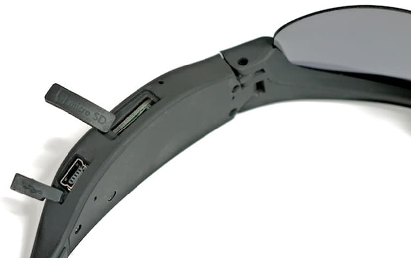 Camsports Coach Glasses HD 720
