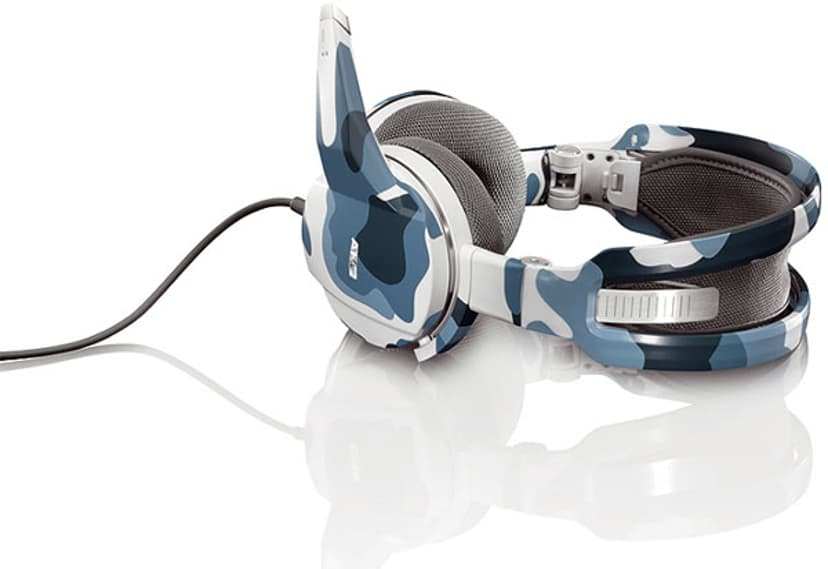 Harman Kardon Akg Ghs 1 Gaming Headset Camo