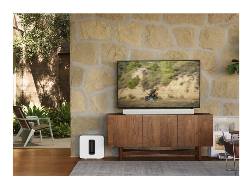SONOS ARC Hvid