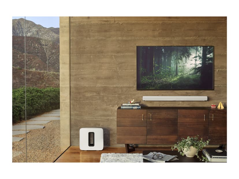 SONOS ARC Hvid