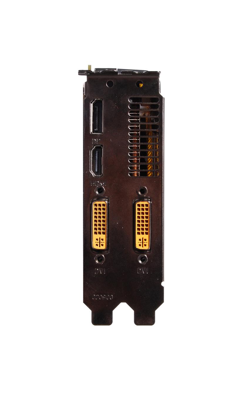 ASUS Geforce GTX 560 Ti 448 Dcii 1280MB PCI-E DVI/HDMI