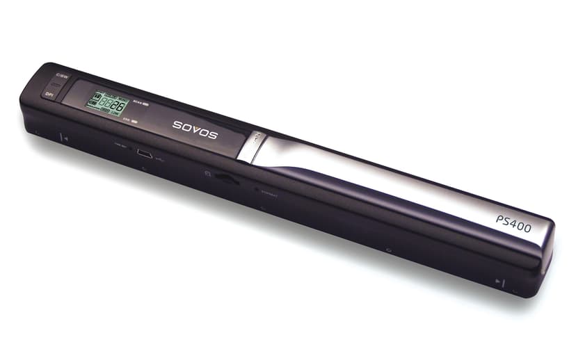Optical Storage Sovos PS-410 Handyscan