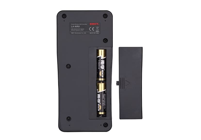 Swit LA-WR8 + 3pc LA-WR8-R