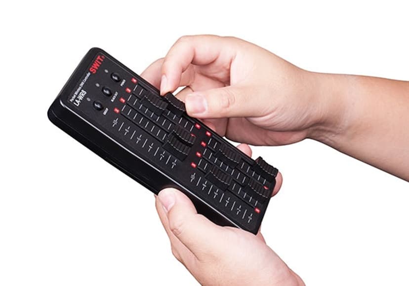 Swit LA-WR8 + 3pc LA-WR8-R