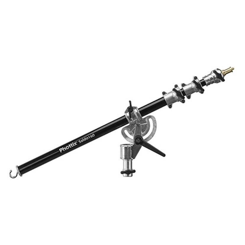 Phottix Saldo 160 cm Light Stand Boom Arm