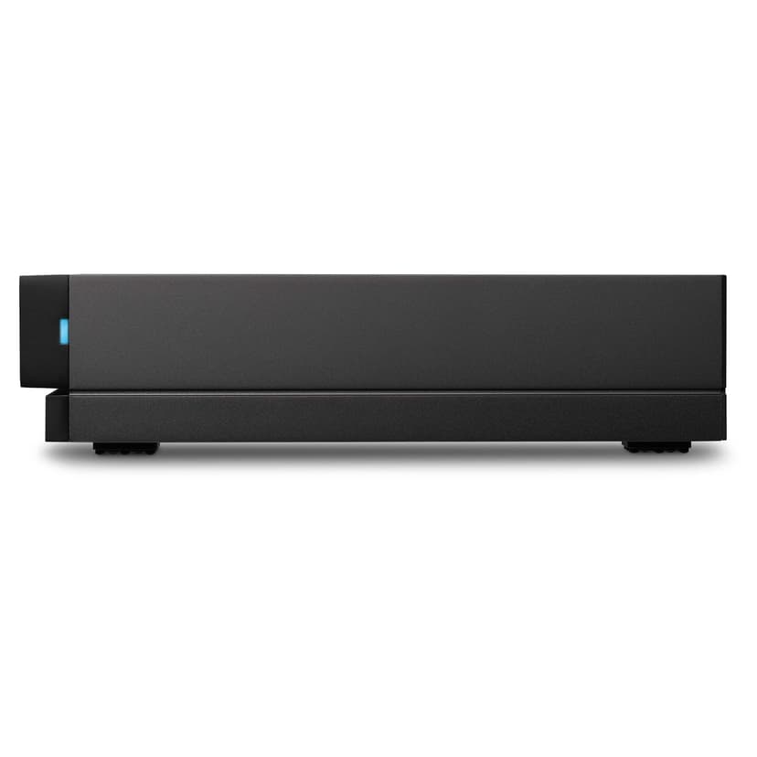 LaCie 1BIG DOCK 8TB Musta