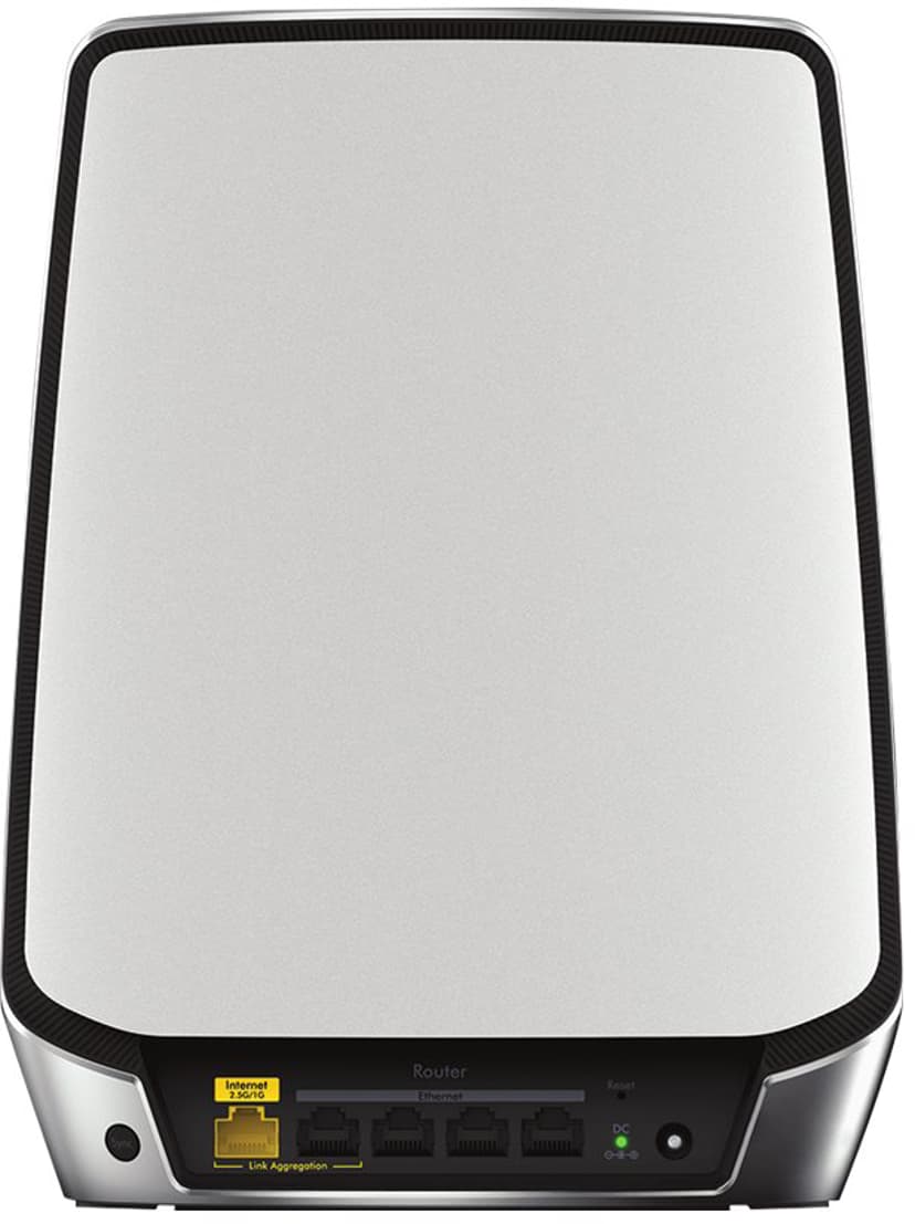 Netgear Orbi RBK852 WiFi 6 System - (Fyndvara klass 2)