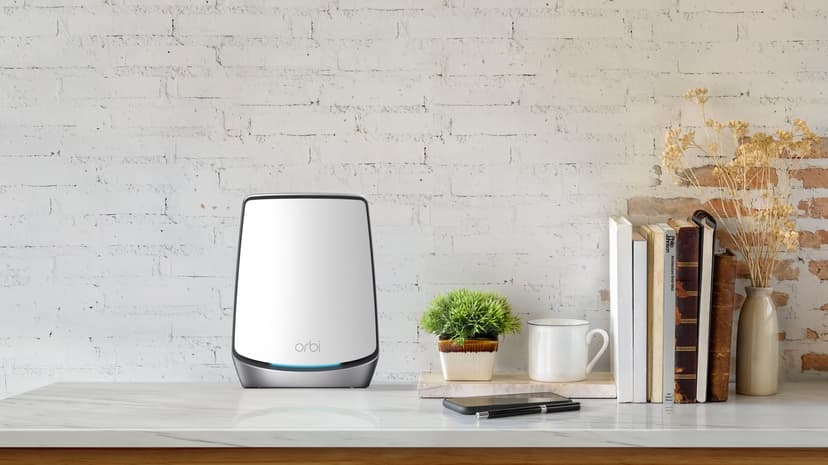 Netgear Orbi RBK852 WiFi 6 System - (Fyndvara klass 2)