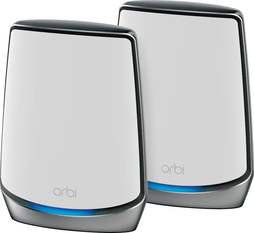 Netgear Orbi RBK852 WiFi 6 System - (Fyndvara klass 2)