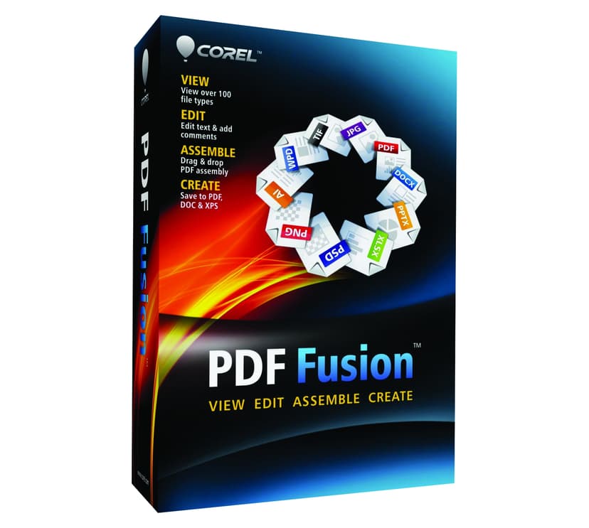Corel PDF Fusion (v 1 )