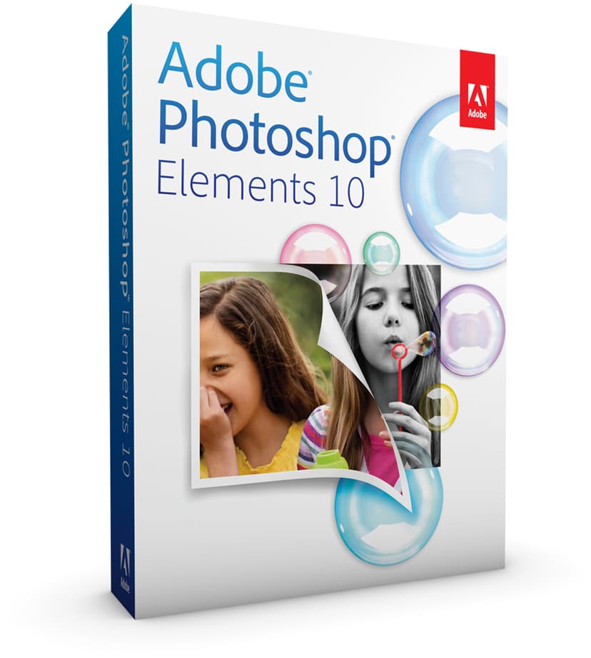 Adobe Photoshop Elements (v 10 )