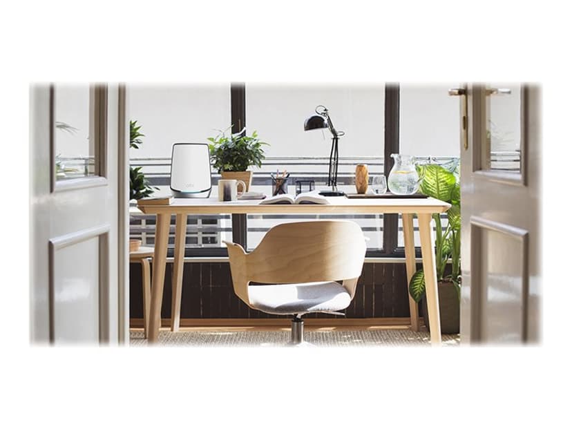 Netgear Orbi RBK852 WiFi 6 System - (Fyndvara klass 2)