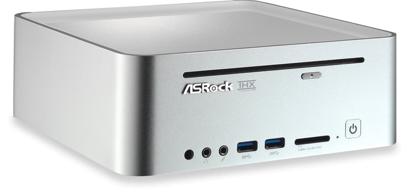 ASRock Nettop Vision3d 252 Ci5 2.5 8GB/750 Bd-R White