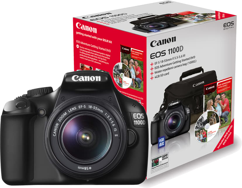 Canon EOS 1100D