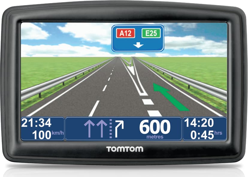 Tomtom XXL