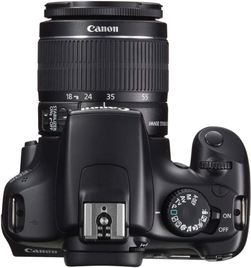Canon EOS 1100D