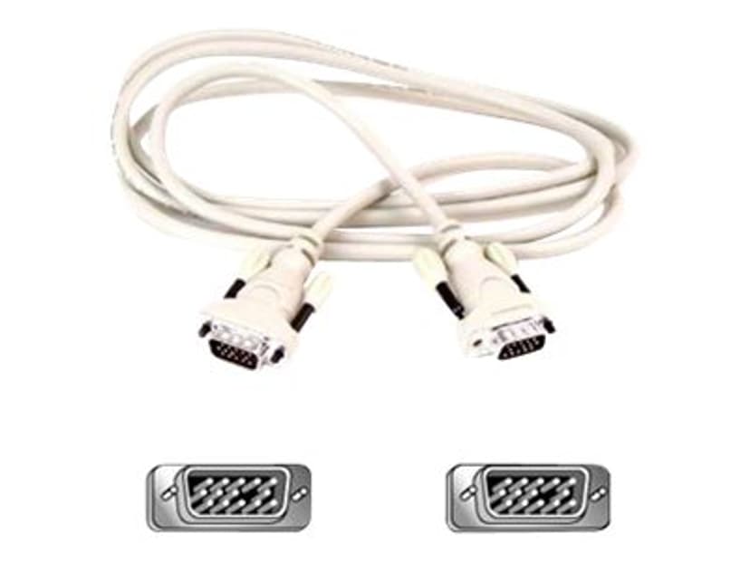 Belkin PRO Series VGA-kabel