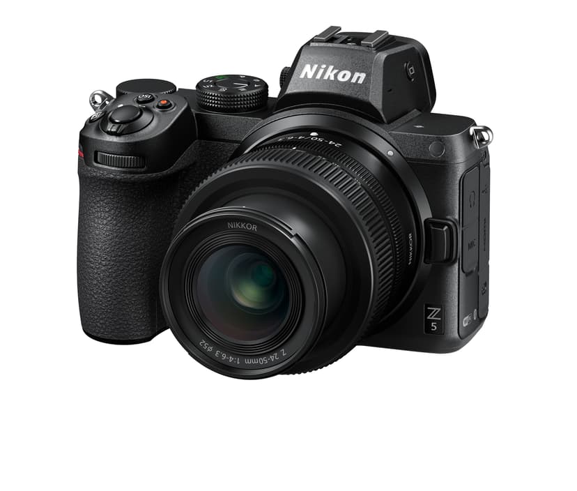 Nikon Z5 + NIKKOR Z 24-50mm F/4-6.3
