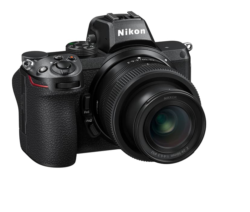 Nikon Z5 + NIKKOR Z 24-50mm F/4-6.3