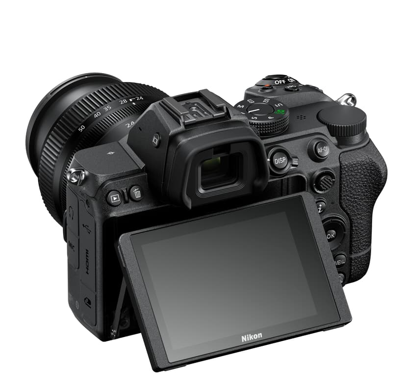 Nikon Z5 + NIKKOR Z 24-50mm F/4-6.3
