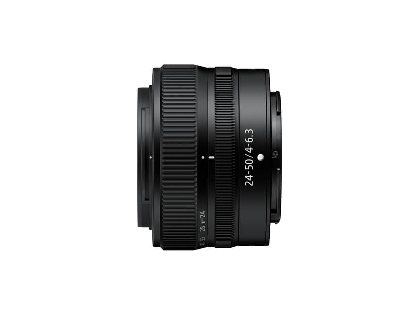 Nikon Z5 + NIKKOR Z 24-50mm F/4-6.3