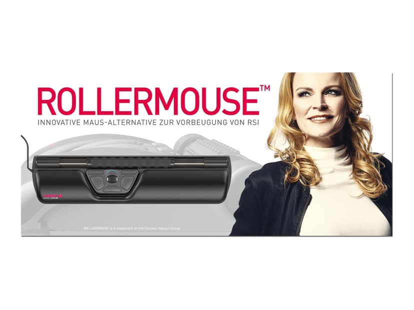 Cherry ROLLERMOUSE