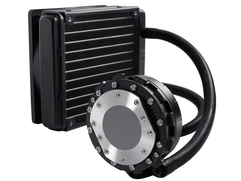 Corsair Hydro Series H40 High Performance Liquid CPU Cooler