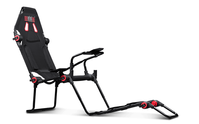 Next Level Racing F-Gt Lite Portable Racing Cockpit