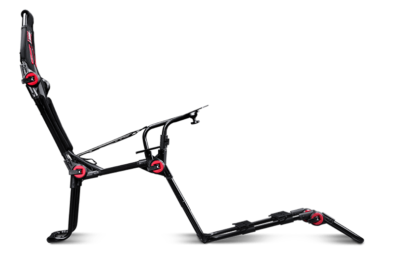 Next Level Racing F-Gt Lite Portable Racing Cockpit