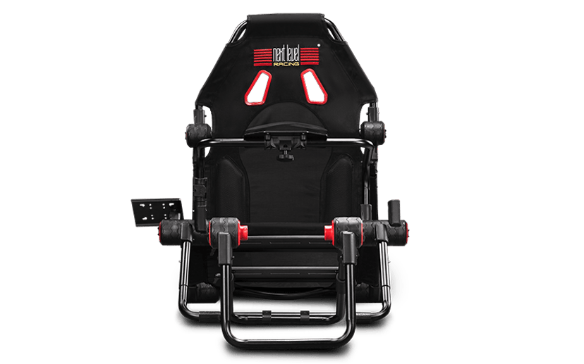 Next Level Racing F-Gt Lite Portable Racing Cockpit