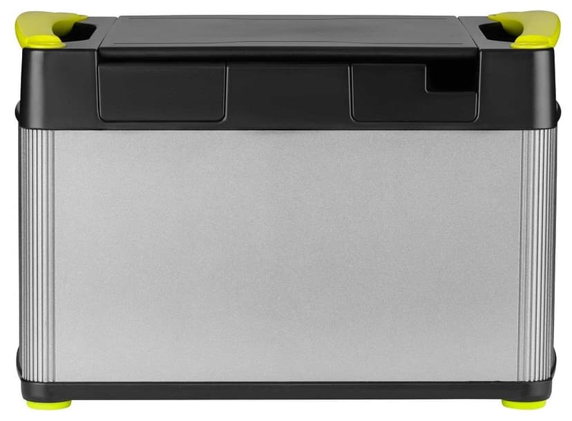 Goal Zero Yeti 1500X Portable Power Station Zilver, Zwart