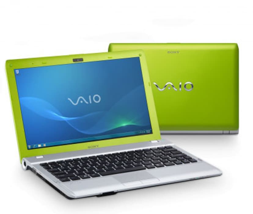 Sony VAIO Y Series VPC-YB3V1E