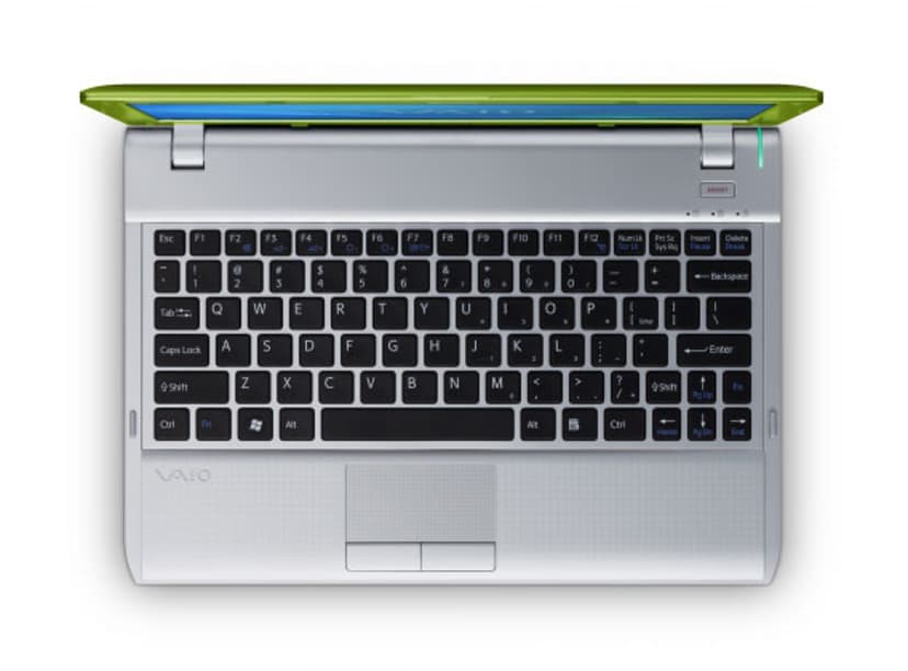 Sony VAIO Y Series VPC-YB3V1E