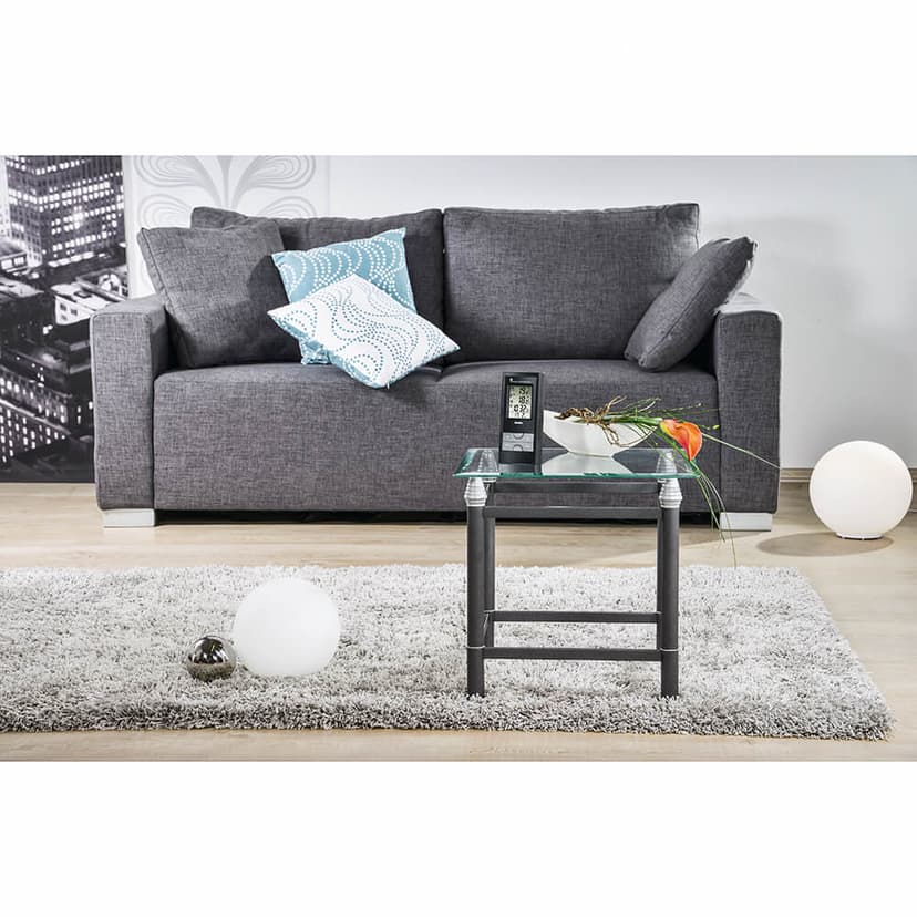 Hama Sääasema EWS-165 Musta