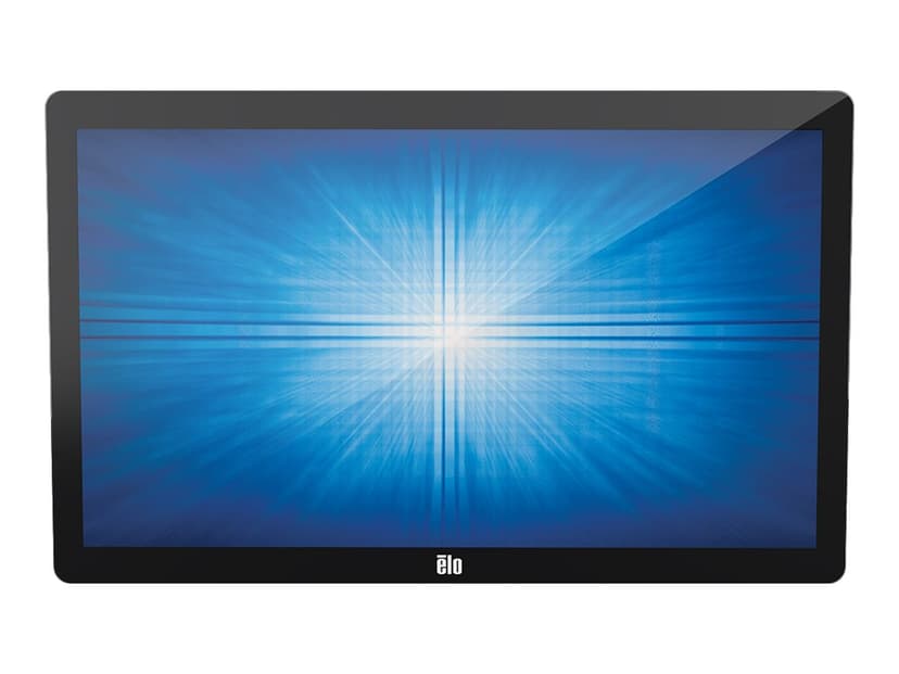 Elo 2202L 22" FHD PCAP 10P-Touch Musta 21.5" 225cd/m² 1920 x 1080pixels