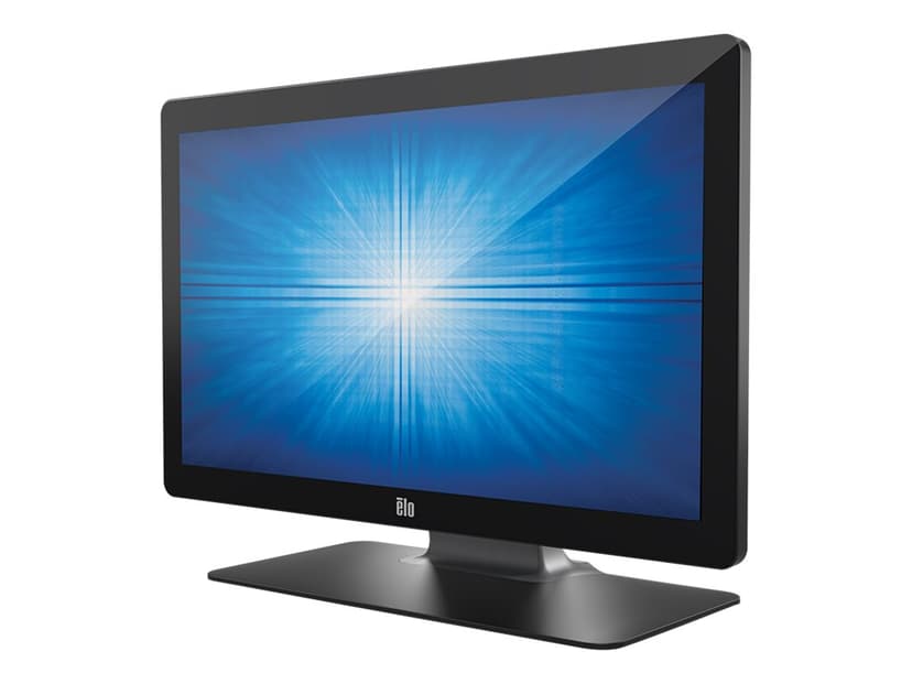 Elo 2202L 22" FHD PCAP 10P-Touch Zwart 21.5" 225cd/m² 1920 × 1080pixels