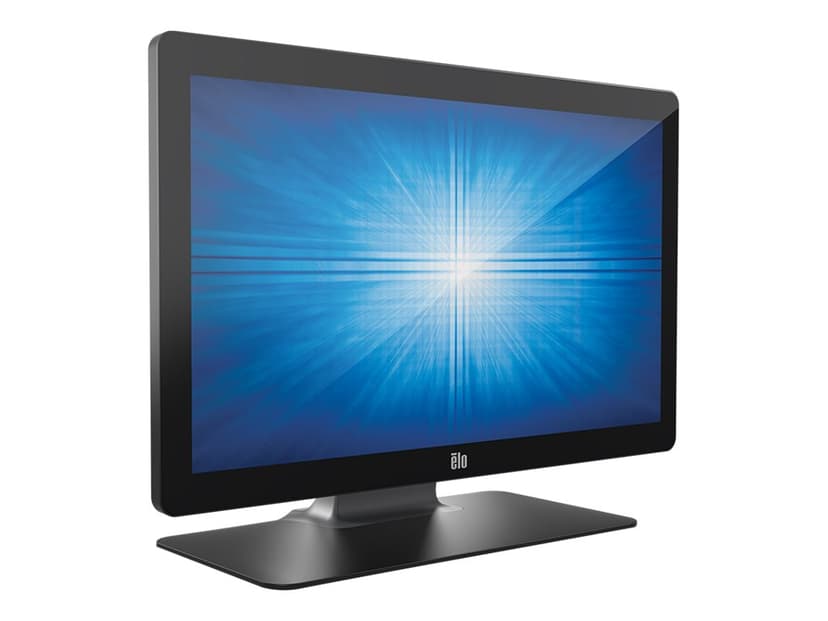 Elo 2202L 22" FHD PCAP 10P-Touch Musta 21.5" 225cd/m² 1920 x 1080pixels