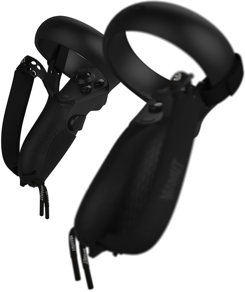Mamut VR Mamut Dx Grips Stealth - Oculus Quest/Rift S