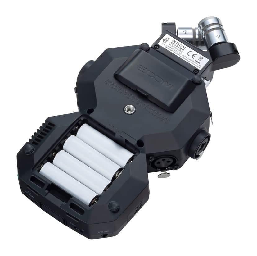 Zoom H8 HandyRecorder