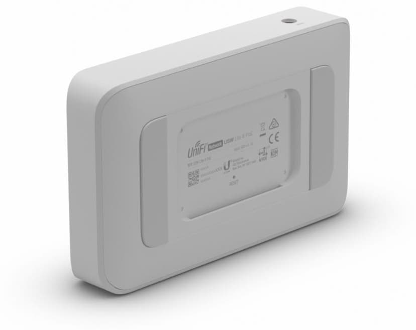 Ubiquiti UniFi Switch Lite 8 PoE Hvit