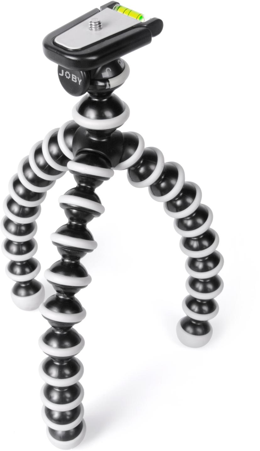 Joby Gorillapod Stativ Till Systemkameror Med Vattenpass