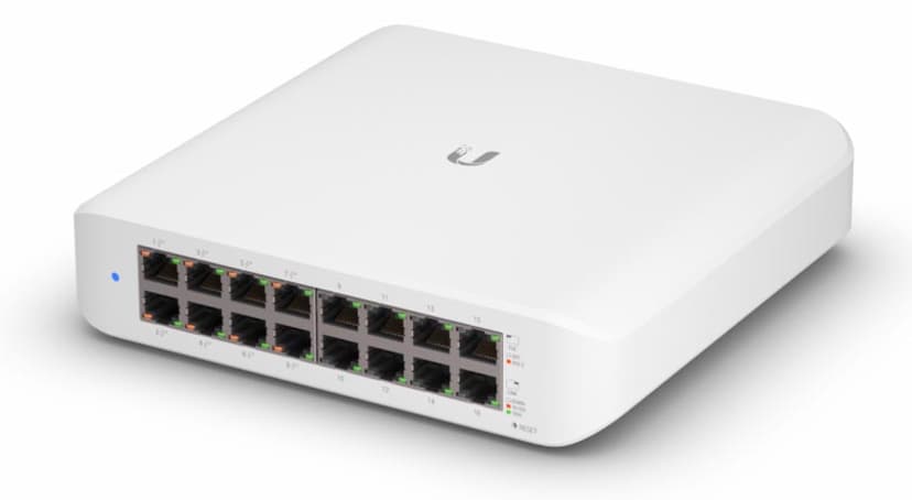 Ubiquiti UniFi USW Lite 16 PoE 45 watt