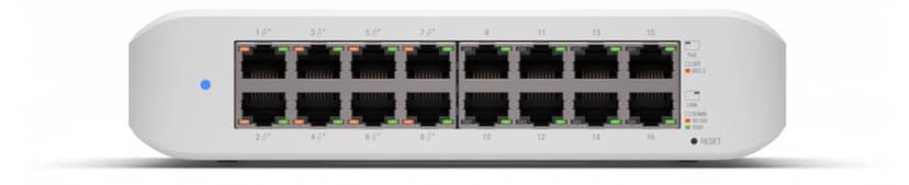 Ubiquiti UniFi USW Lite 16 PoE 45W