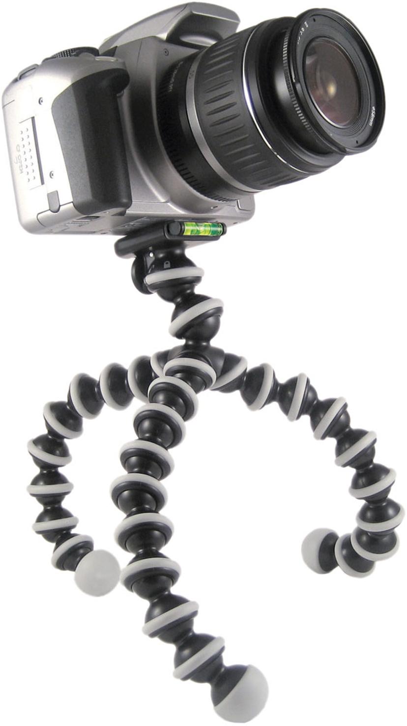 Joby Gorillapod Stativ Till Systemkameror Med Vattenpass