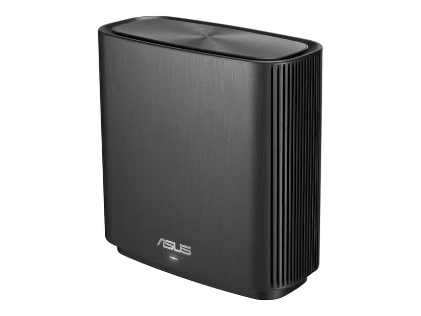ASUS ZenWiFi AX (XT8) AX6600 2-pack - Svart (90IG0590-MO3G20)