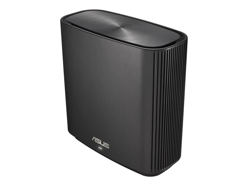 ZenWiFi AX (XT8) (黒) 2 パック ASUS ZenWiFi AX Mesh WiFi System 2PK Charcoal - Wireless