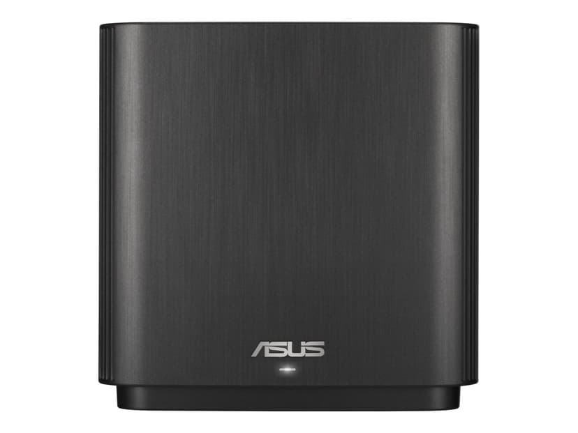 ZenWiFi AX (XT8) (黒) 2 パック ASUS ZenWiFi AX Mesh WiFi System 2PK Charcoal - Wireless