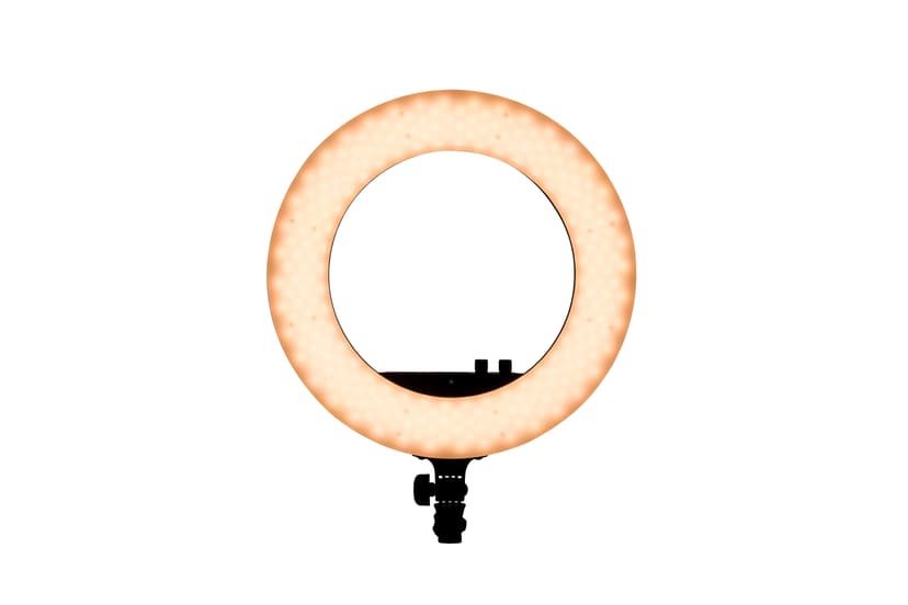 NANLITE Halo18 LED Ring Light